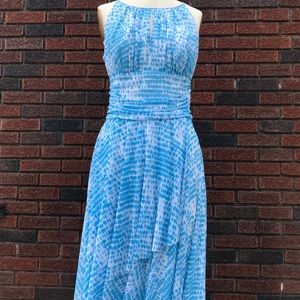 Mesh Knit Casual Glamour Dress